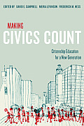 Making Civics Count: Citizenship Education for a New Generation