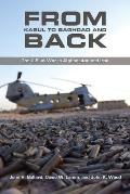 From Kabul to Baghdad & Back The US at War in Afghanistan & Iraq