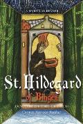 Hildegard Of Bingen Doctor Of The Church A Spiritual Reader