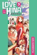Love Hina Omnibus, Volume 3
