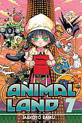 Animal Land, Volume 7