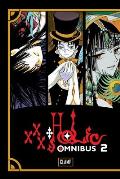 xxxHOLiC Omnibus 2