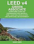 Leed V4 Green Associate Exam Guide Leed Ga Comprehensive Study Materials Sample Questions Green Building Leed Certification & Sustainability