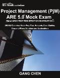Project Management (PjM) ARE 5.0 Mock Exam (Architect Registration Examination): ARE 5.0 Overview, Exam Prep Tips, Hot Spots, Case Studies, Drag-and-P