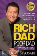 Rich Dad Poor Dad What the Rich Teach Their Kids About Money That the Poor & Middle Class Do Not