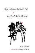 How to Grasp the Bird's Tail If You Don't Speak Chinese