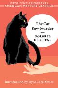Cat Saw Murder A Rachel Murdock Mystery