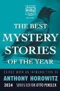 The Mysterious Bookshop Presents the Best Mystery Stories of the Year: 2024
