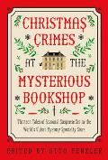 Christmas Crimes at the Mysterious Bookshop