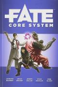 FATE RPG Core System