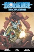 Atomic Robo: The Role Playing Game: Fate RPG: EHP 0006