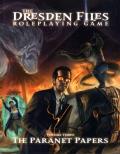 The Paranet Papers: The Dresden Files Roleplaying Game 3: Dresden Files RPG: EHP 3003