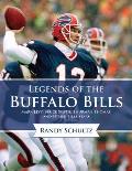 Legends of the Buffalo Bills Marv Levy Bruce Smith Thurman Thomas & Other Bills Stars