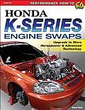 Honda K-Series Engine Swaps: Upgrade to More Horsepower & Advanced Technology