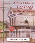 A New Orleans Cookbook from Momma's Kitchen
