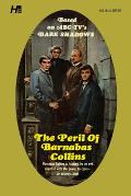 Dark Shadows the Complete Paperback Library Reprint Book 12: The Peril of Barnabas Collins