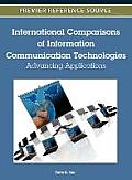 International Comparisons of Information Communication Technologies: Advancing Applications