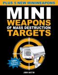 Mini Weapons of Mass Destruction Targets 100+ Tear Out Targets 5 Bonus Mini Weapons