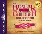 The Boxcar Children Collection Volume 8: The Animal Shelter Mystery, the Old Motel Mystery, the Mystery of the Hidden Painting