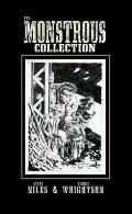 Monstrous Collection of Steve Niles & Bernie Wrightson