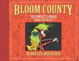 Bloom County Complete Library Volume 4 Limited Signed Edition