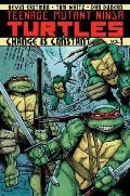 Teenage Mutant Ninja Turtles Volume 1 Change Is Constant