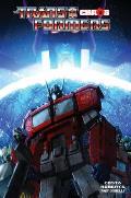 Transformers Volume 7 Chaos