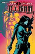 G I Joe Cobra Cobra Civil War Volume 2