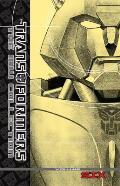 Transformers The Idw Collection Volume 6