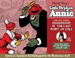 Complete Little Orphan Annie Volume 8