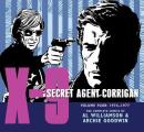 X 9 Secret Agent Corrigan Volume 4