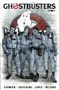 Ghostbusters Volume 02 the Most Magical Place on Earth