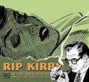 Rip Kirby The First Modern Detective Complete Comic Strips 1956 1959 Volume 5