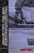 Transformers The Idw Collection Volume 7