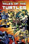 Tales of the Teenage Mutant Ninja Turtles Volume 1