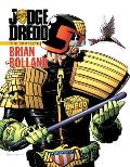 Judge Dredd The Complete Brian Bolland Slipcased Limited Edition