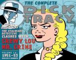 Complete Chester Goulds Dick Tracy Volume 14