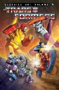 Transformers Classics UK Volume 4