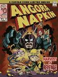 Angora Napkin Volume 2 Harvest of Revenge