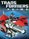 Transformers Prime the Orion Pax Saga
