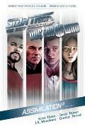 Star Trek The Next Generation Doctor Who Assimilation 2 Volume 2