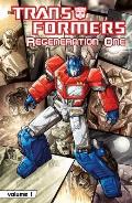 Transformers Regeneration Volume 1