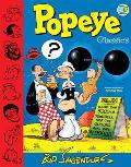 Classic Popeye Volume 1