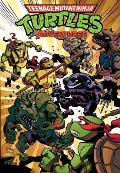 Teenage Mutant Ninja Turtles Adventures Volume 4