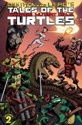 Tales of the Teenage Mutant Ninja Turtles, Volume 2