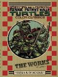 Teenage Mutant Ninja Turtles Color Classics The Works Volume 1