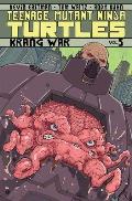 Teenage Mutant Ninja Turtles Volume 5 Krang War