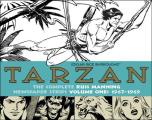 Tarzan The Complete Russ Manning Newspaper Strips Volume 1 1967 1970