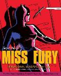 Miss Fury Sensational Sundays 1941 1944
