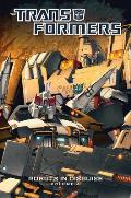 Transformers: Robots in Disguise Volume 4